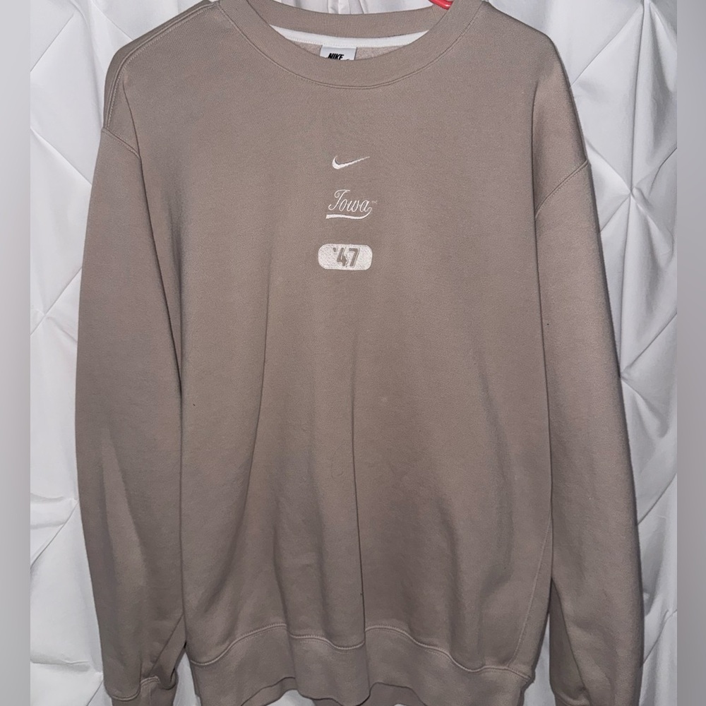 Iowa Hawkeyes Crewneck